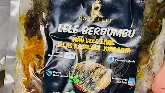 Rajalele Frozen Food
