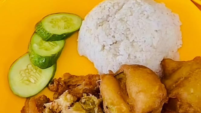 Mbah Kakung Kuliner Purwokerto