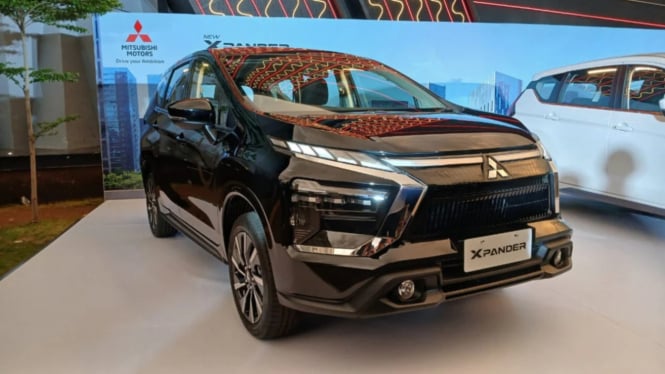 Mitsubishi New Xpander 2025