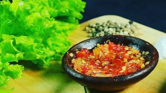 Ayam Geprek Sako di Banjarnegara