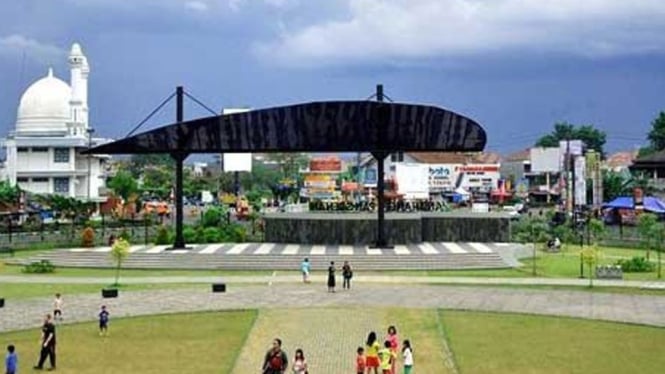 Rekomdasi tempat wisata dekat Stasiun Purwokerto
