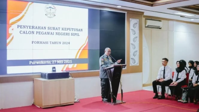 SK CPNS 2024 di Banyumas