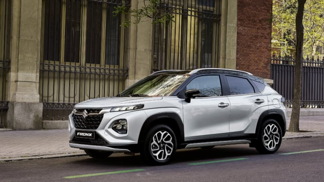 Suzuki Fronx 2025