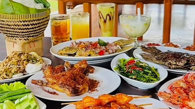 Mang Engking Purwokerto Rekomendasi Resto Keluarga