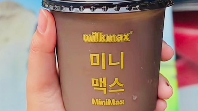 Milkshake Legendaris Purwokerto, Varian Baru Minimax