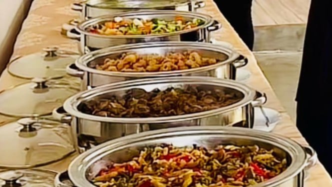 Eka Sari Catering, Makan All You Can Eat di Purwokerto