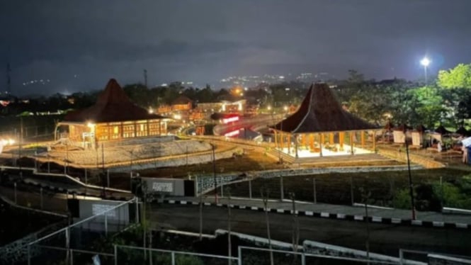 Taman Mas Kemambang