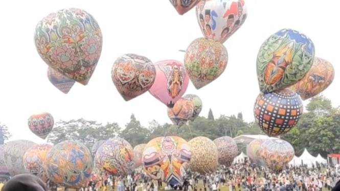 Java Balloon Attraction 2025