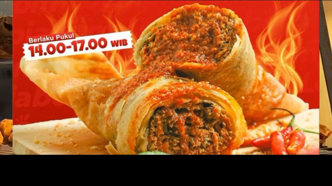 Promo di Loempia Bom Purwokerto