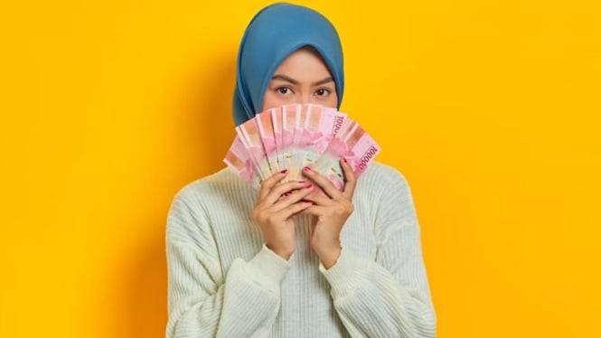 ilustrasi weton bergelimang harta