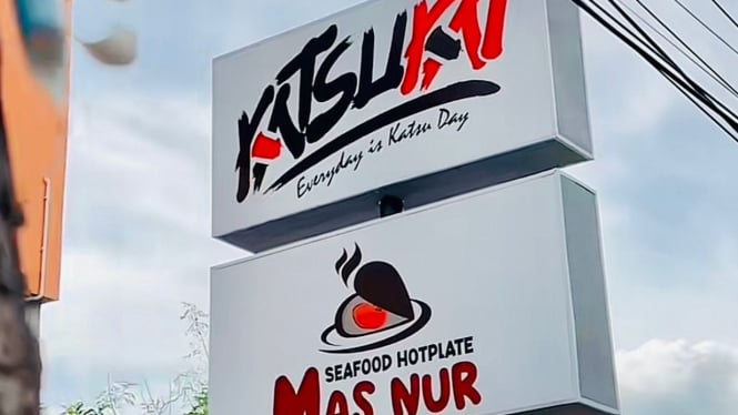 Katsukai & Seafood Mas Nur, Favorit Baru Warga Cilacap