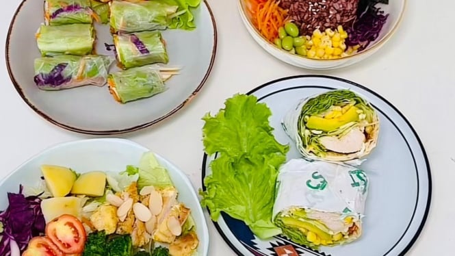 CST Healthy Food Cilacap, Solusi Menu Diet Low Kalori