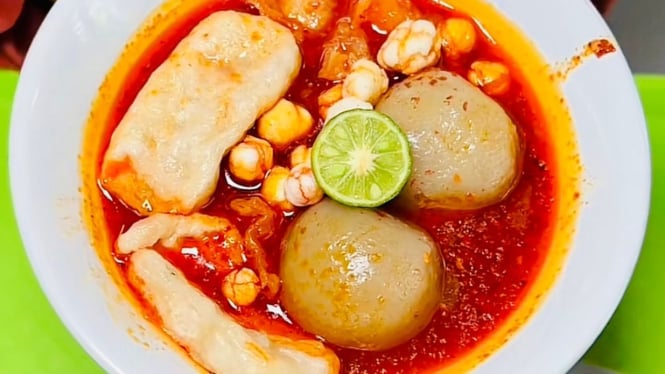 Baso Aci Keyla Food: Baso Aci Enak & Murah