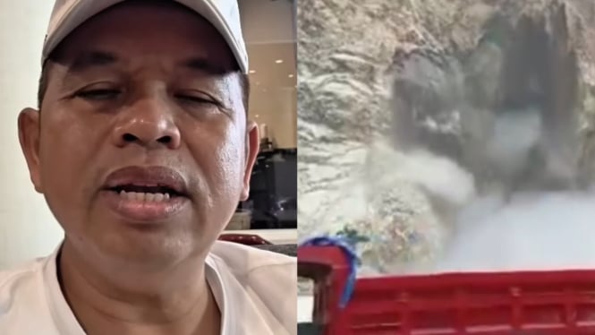 Tanggapan Gubernur Dedi Terkait Longsor di Cirebon