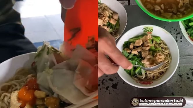 Rekomendasi bakmie Jakarta di Purwokerto