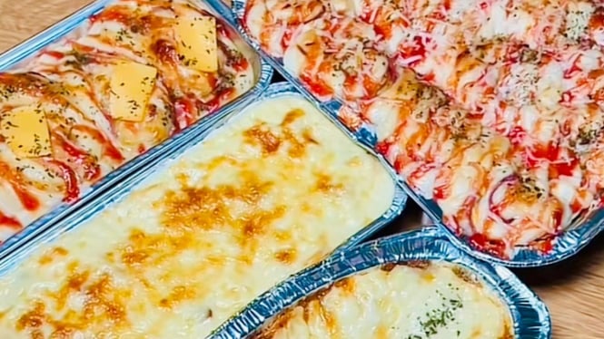 Toko Mami Cilacap Surga Roti dan Pasta