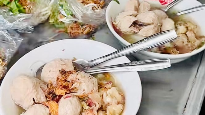 Bakso Pak Latif Margono