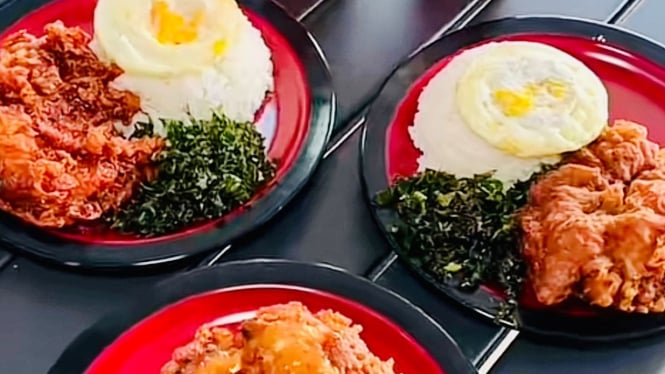 Rokaville Fried Chicken Viral