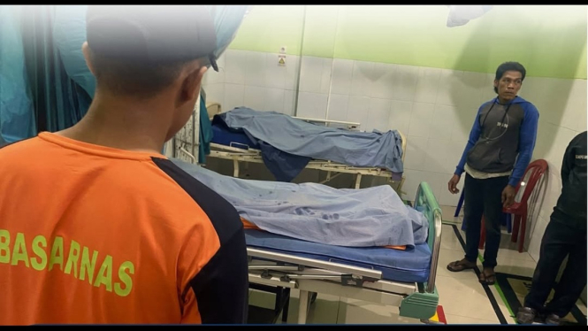 Dua Orang Tenggelam di Saluran Irigasi Kebasen Banyumas