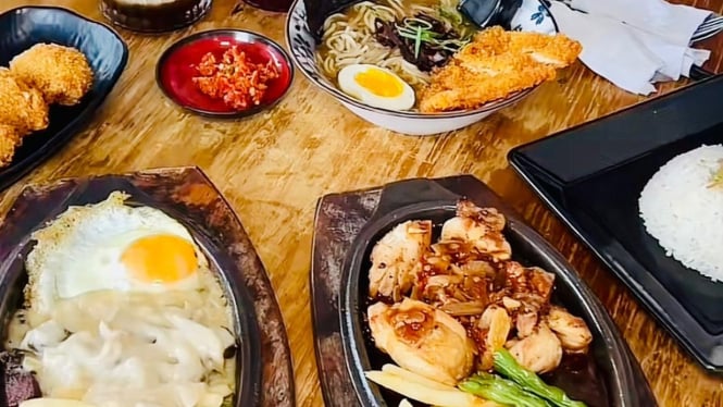 Ramen & Steak Jawa yang Bikin Nagih di Cilacap