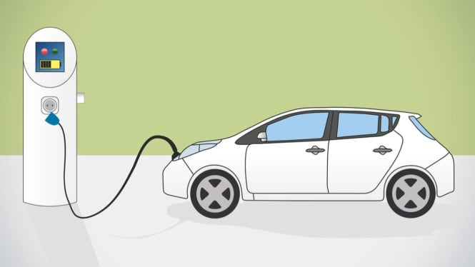 Mobil listrik semakin banyak dinikmati