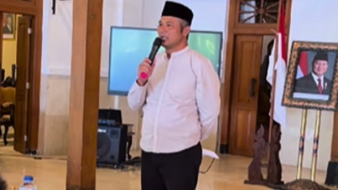 Bupati Boyolali ajak masyarakat kirim bibit pohon HUT ke 178