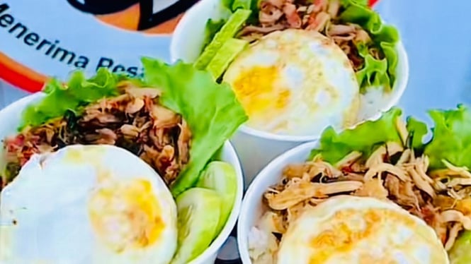 Rice Bowl by Dytha Menu Enak dan Hemat