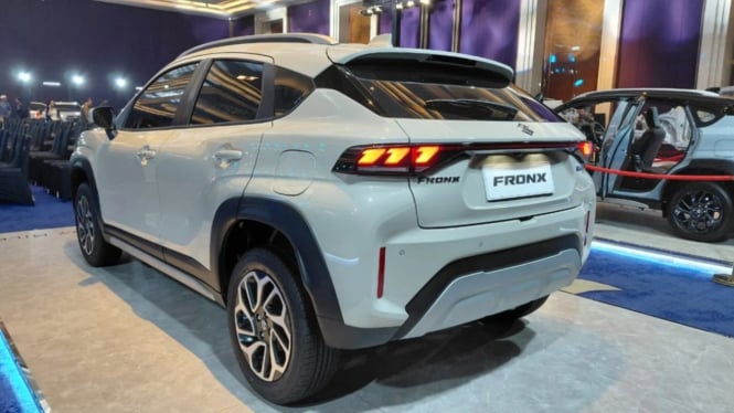 Suzuki Fronx