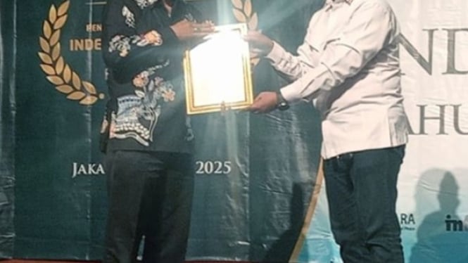 Penghargaan Kota Toleran ke 4 diterima Pemkot Magelang