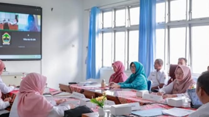 Program Anting Emas dorong penurunan stunting di Temanggung