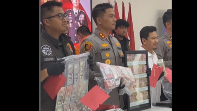 Dua kades Ngawi terjerat kasus uang palsu jaringan Sragen