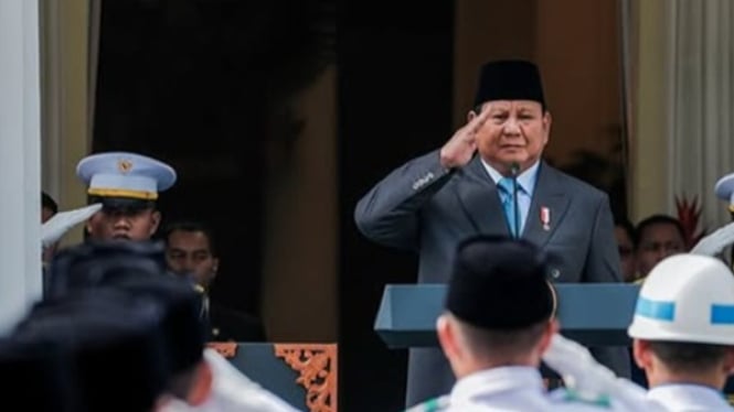 Isu Presiden Prabowo soal reshuffle kabinet Mencuat