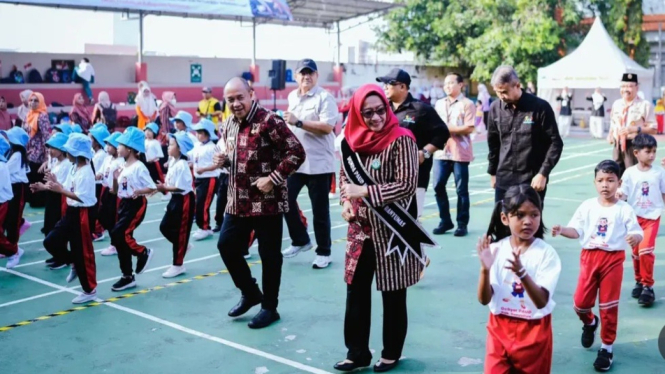 Gebyar Paud Banyumas