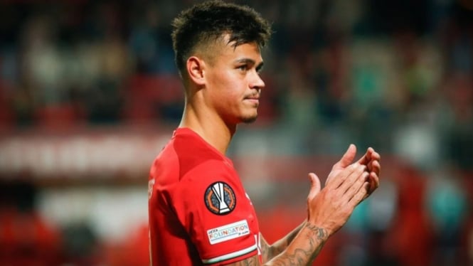 Bek Timnas Indonesia, Mees Hilgers