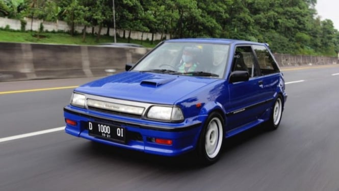 Deretan Mobil Bekas yang Jadi Favorit Komunitas Modifikasi