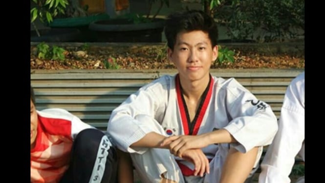 Cho Yong Gi Mahasiswa UI Ditangkap Polisi