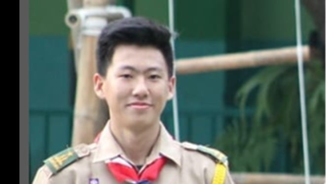 Mahasiswa Filsafat UI Cho Yong Gi Ditangkap Polisi