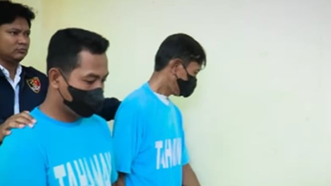 Dukun palsu pengganda uang ditangkap polisi
