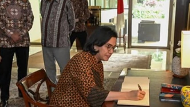 Sri Mulyani tetapkan biaya dinas ASN hingga Rp 400 juta.