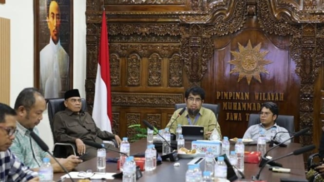 LHKP Muhammadiyah Jateng rilis survei 100 hari kerja Luthfi–Yasin