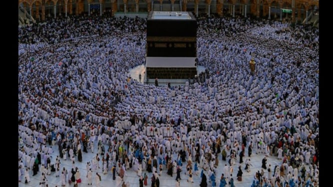 Warga Pamekasan tewas saat nekat berhaji lewat gurun Makkah