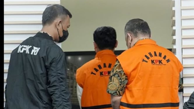 Penggeledahan KPK ungkap dugaan korupsi TKA di Kemnaker