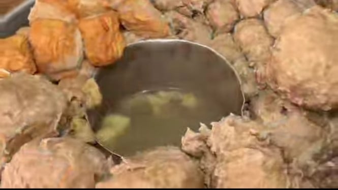 Bakso Viral Legend di Purwokerto