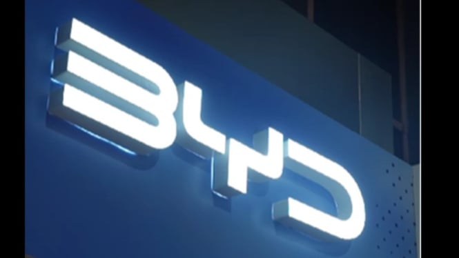 BYD masuk daftar hitam karena belum daftar PSE Privat