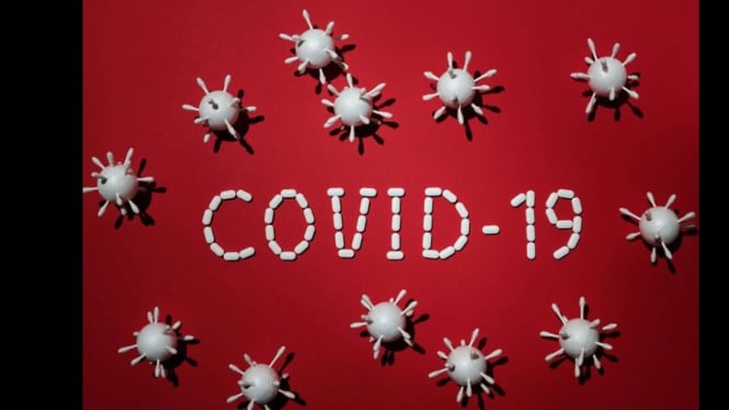 Illustrasi Kasus Covid 19 Meningkat di Thailand