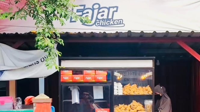 Fajar Chicken Purwokerto Ayam Goreng Legendaris