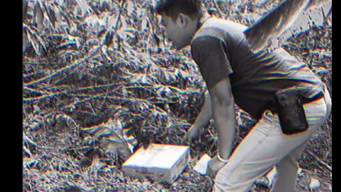 Trio pencuri gudang Fresh Care keok usai ditangkap di Brebes