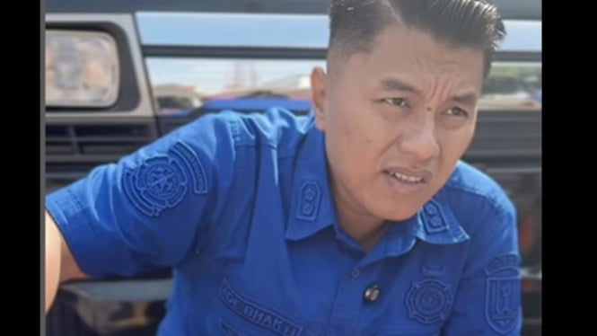 Eks Camat Gajahmungkur akui antar uang Rp350 juta ke aparat