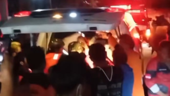 Jenazah di saluran irigasi Weleri, Batang