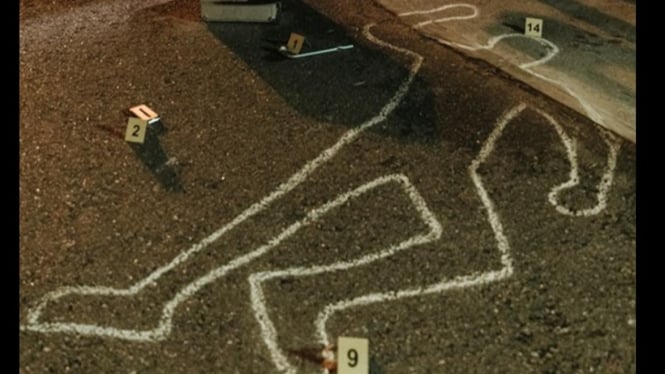 Illustrasi Anak 7 tahun saksikan  pembunuhan Petry di Serang